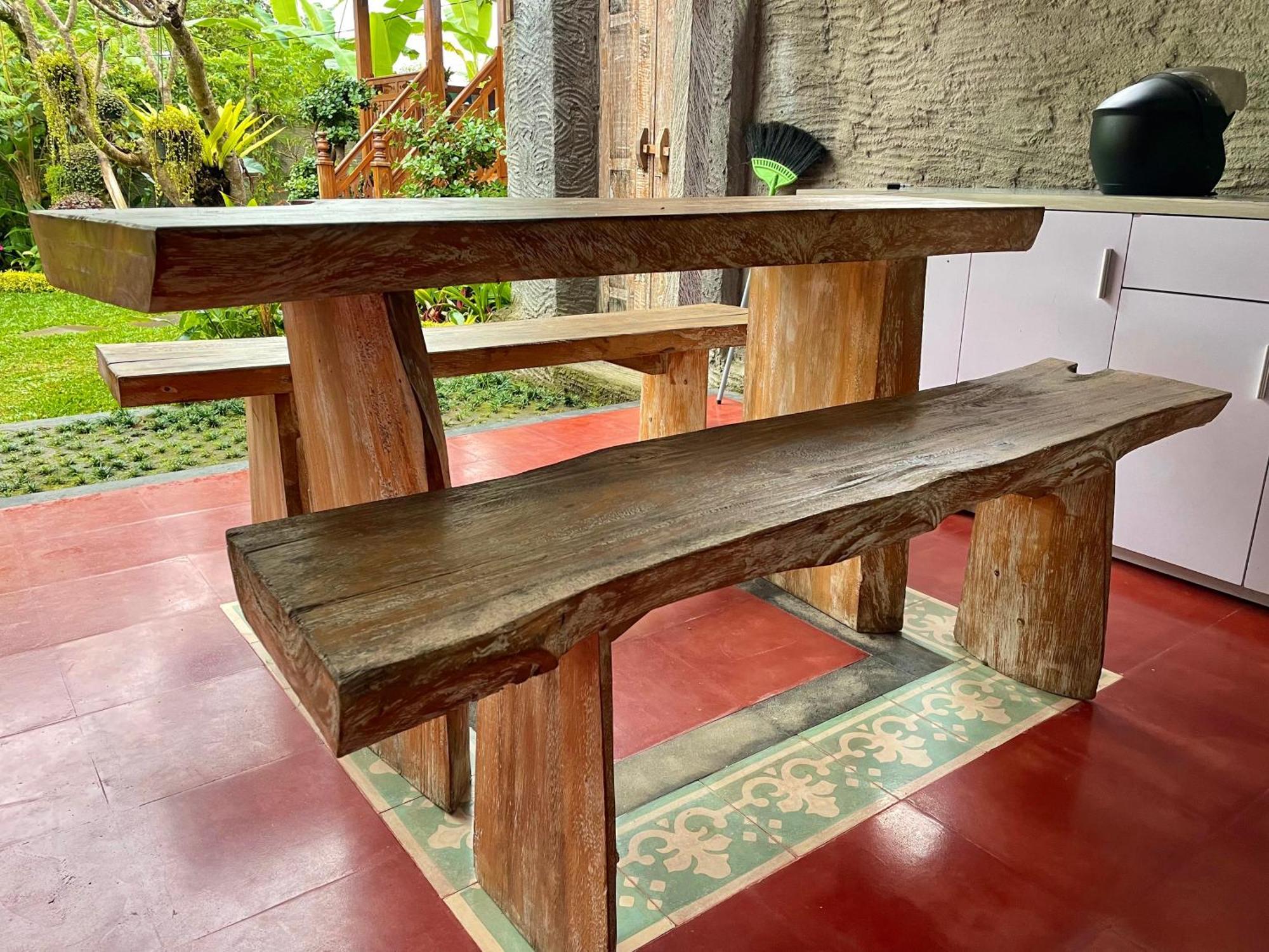 Jane'S House & Spa Bedugul Bali Patjung Dış mekan fotoğraf