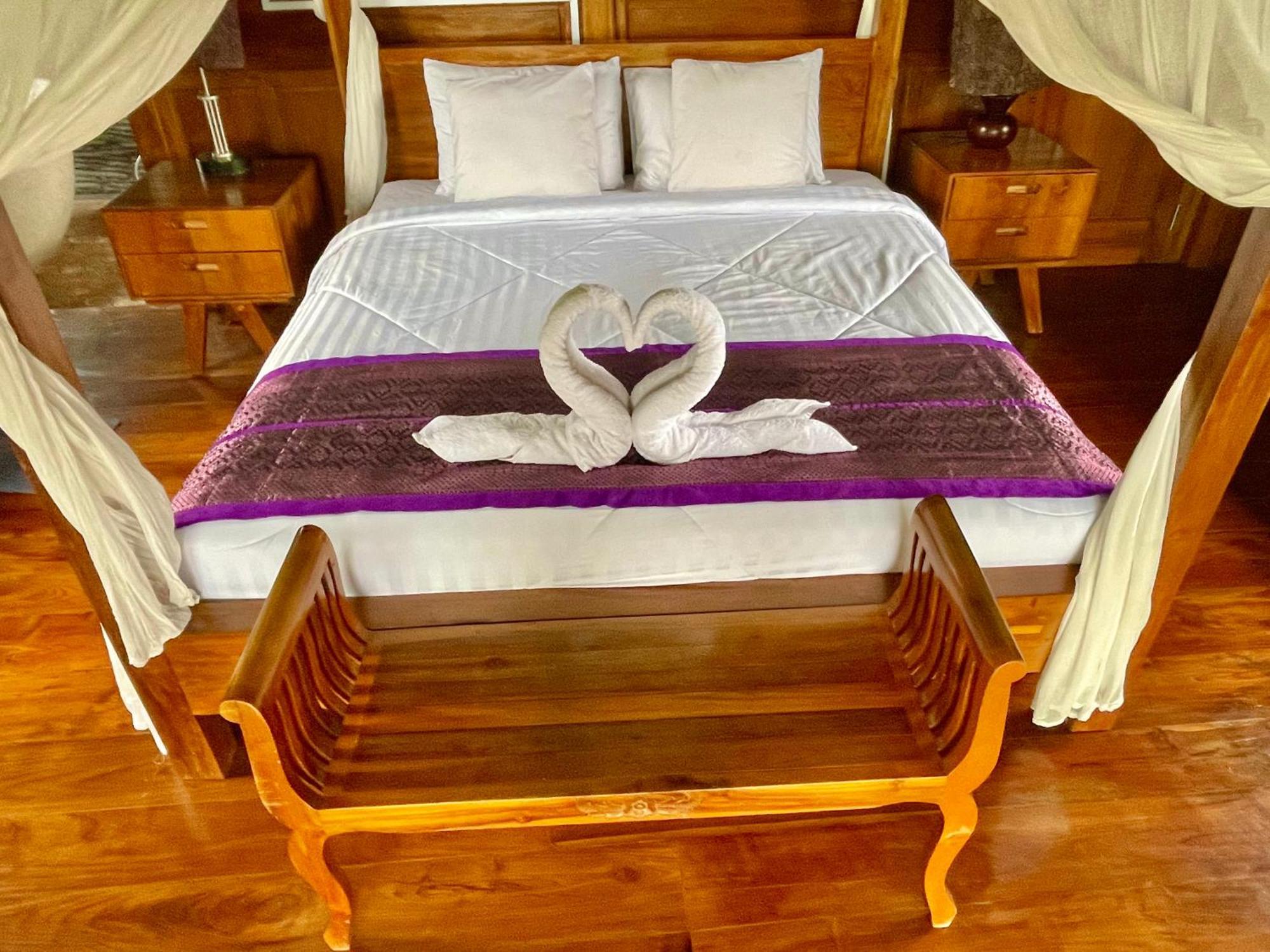 Jane'S House & Spa Bedugul Bali Patjung Dış mekan fotoğraf