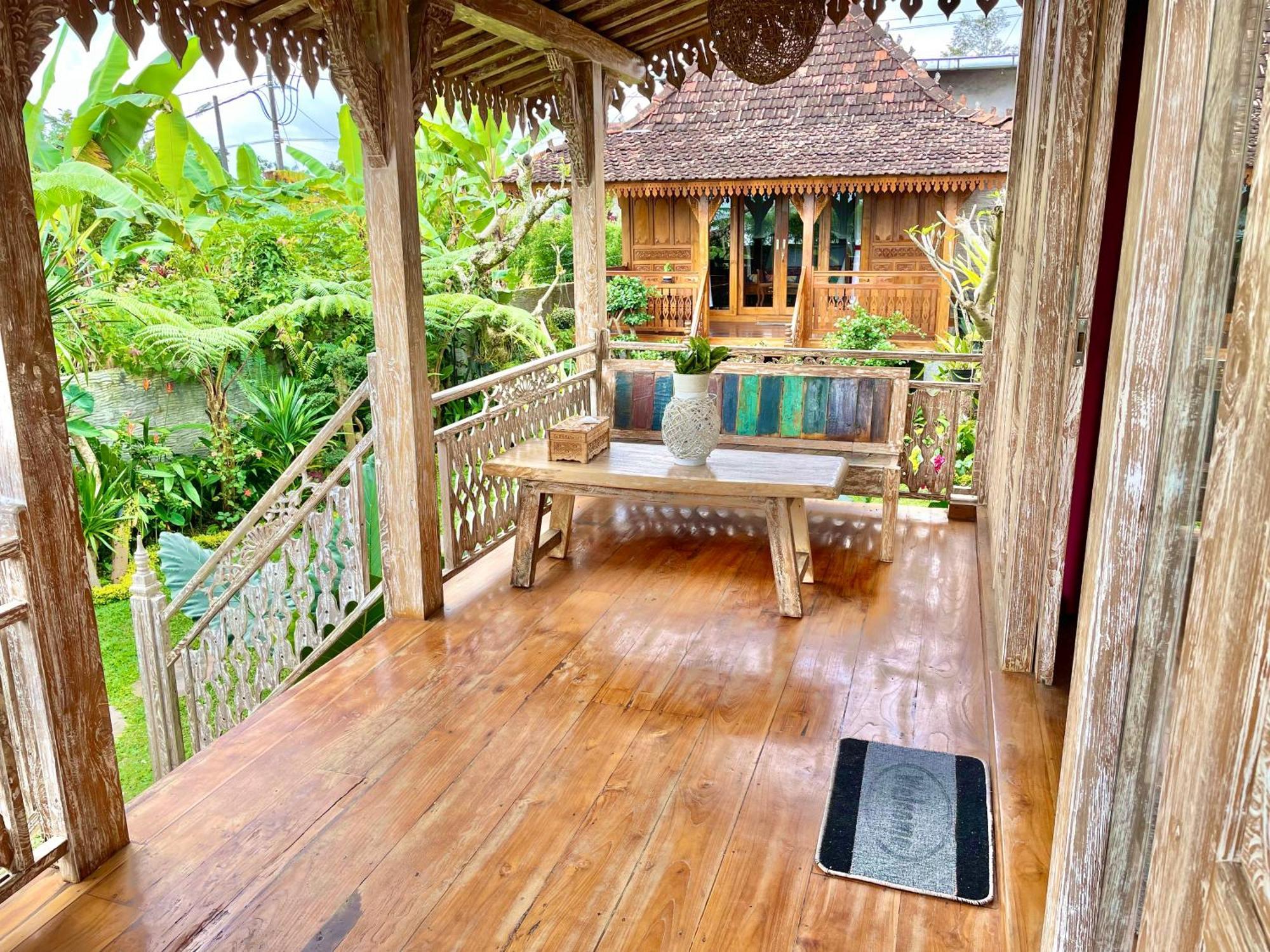 Jane'S House & Spa Bedugul Bali Patjung Dış mekan fotoğraf