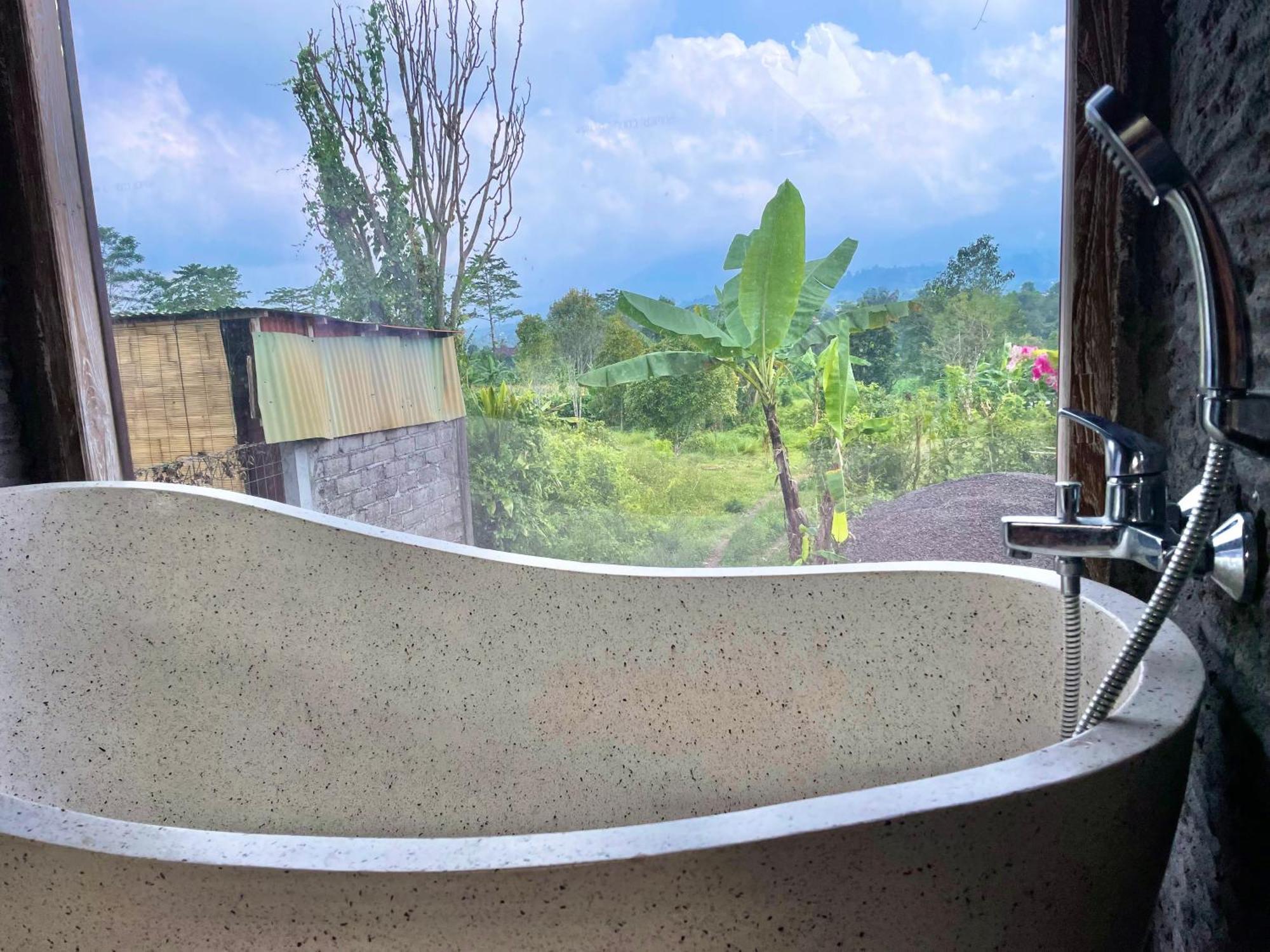 Jane'S House & Spa Bedugul Bali Patjung Dış mekan fotoğraf
