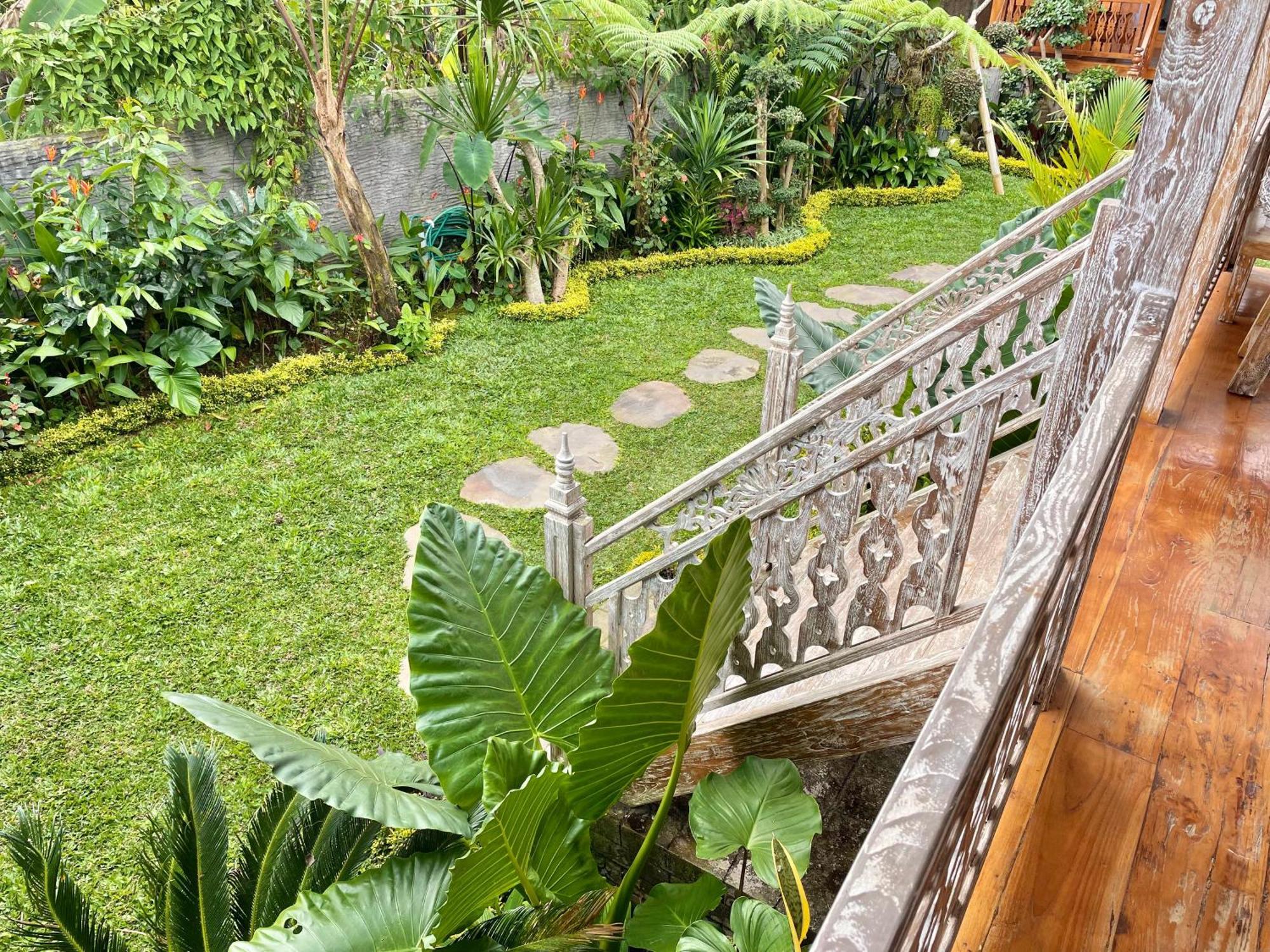 Jane'S House & Spa Bedugul Bali Patjung Dış mekan fotoğraf